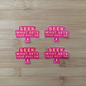 Figs Soul on Fire Stickers Bundle